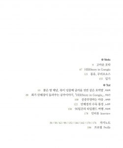 헥사곤 출판사 한국현대미술선 046 안혜경 / 도서 미리보기