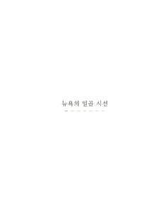 뉴욕의 일곱 시선 미리보기