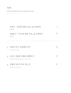뉴욕의 일곱 시선 미리보기