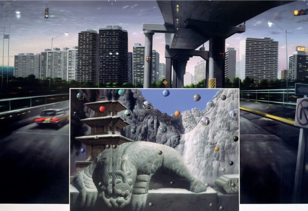 現代-21世紀 風景