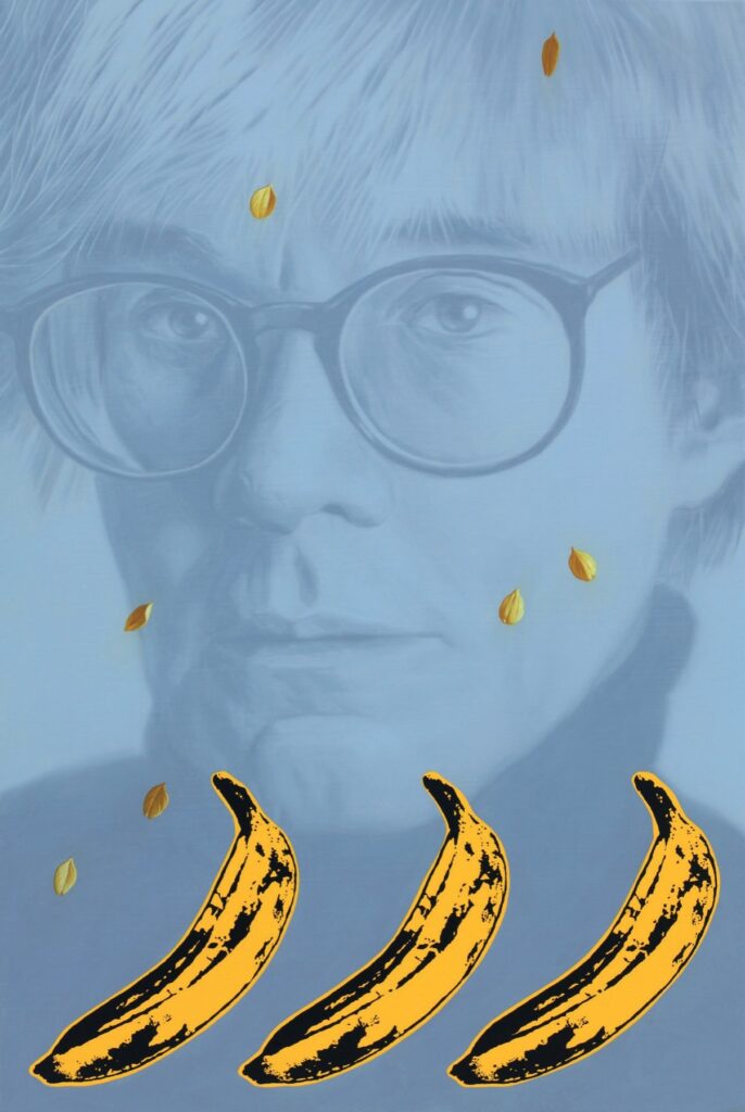 MANGO SIX from the Artists