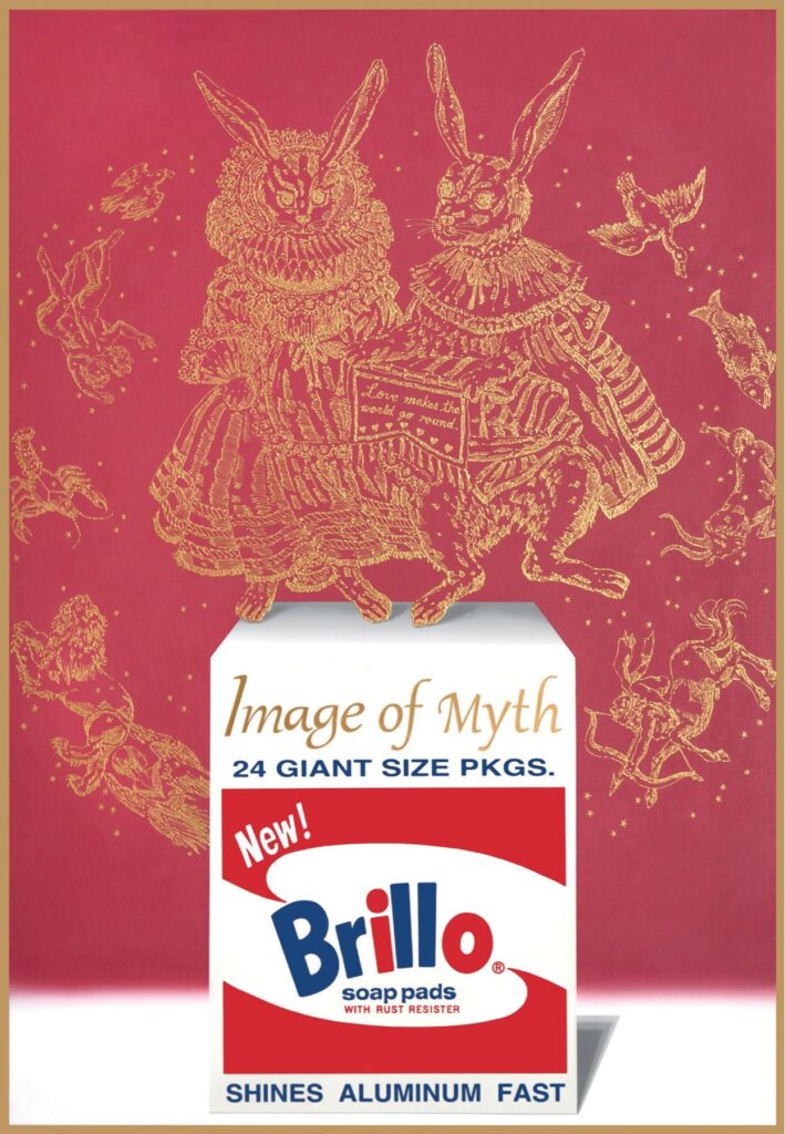 時代의 斷想-Image of Myth