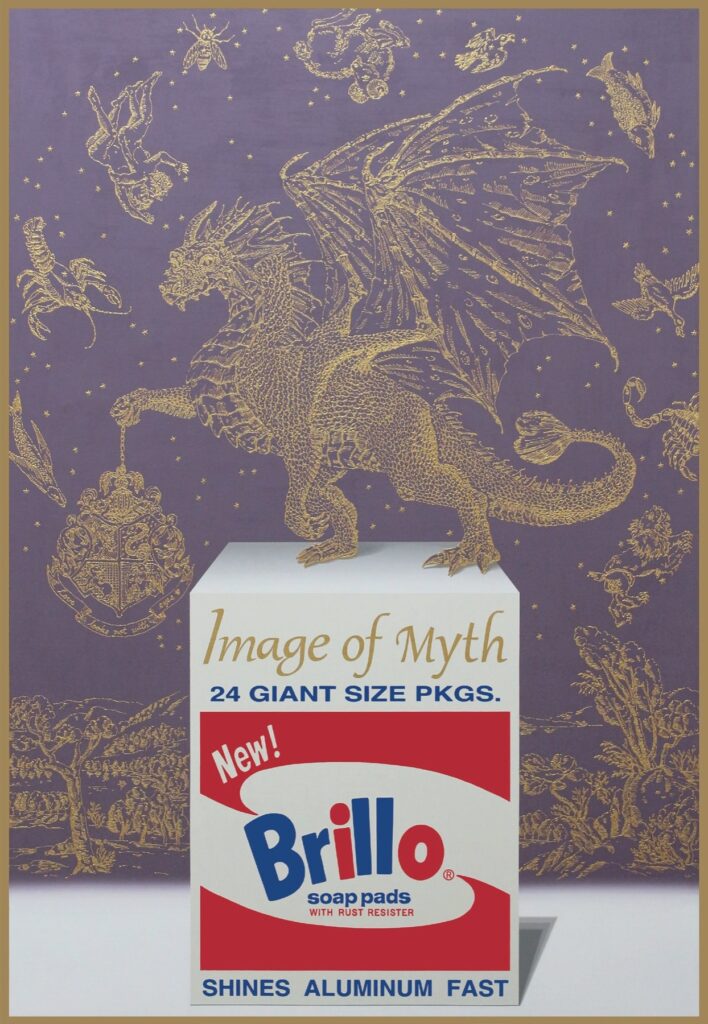 時代의 斷想-Image of Myth