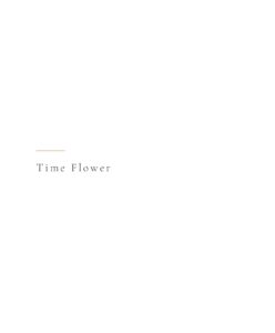 Time Flower 미리보기